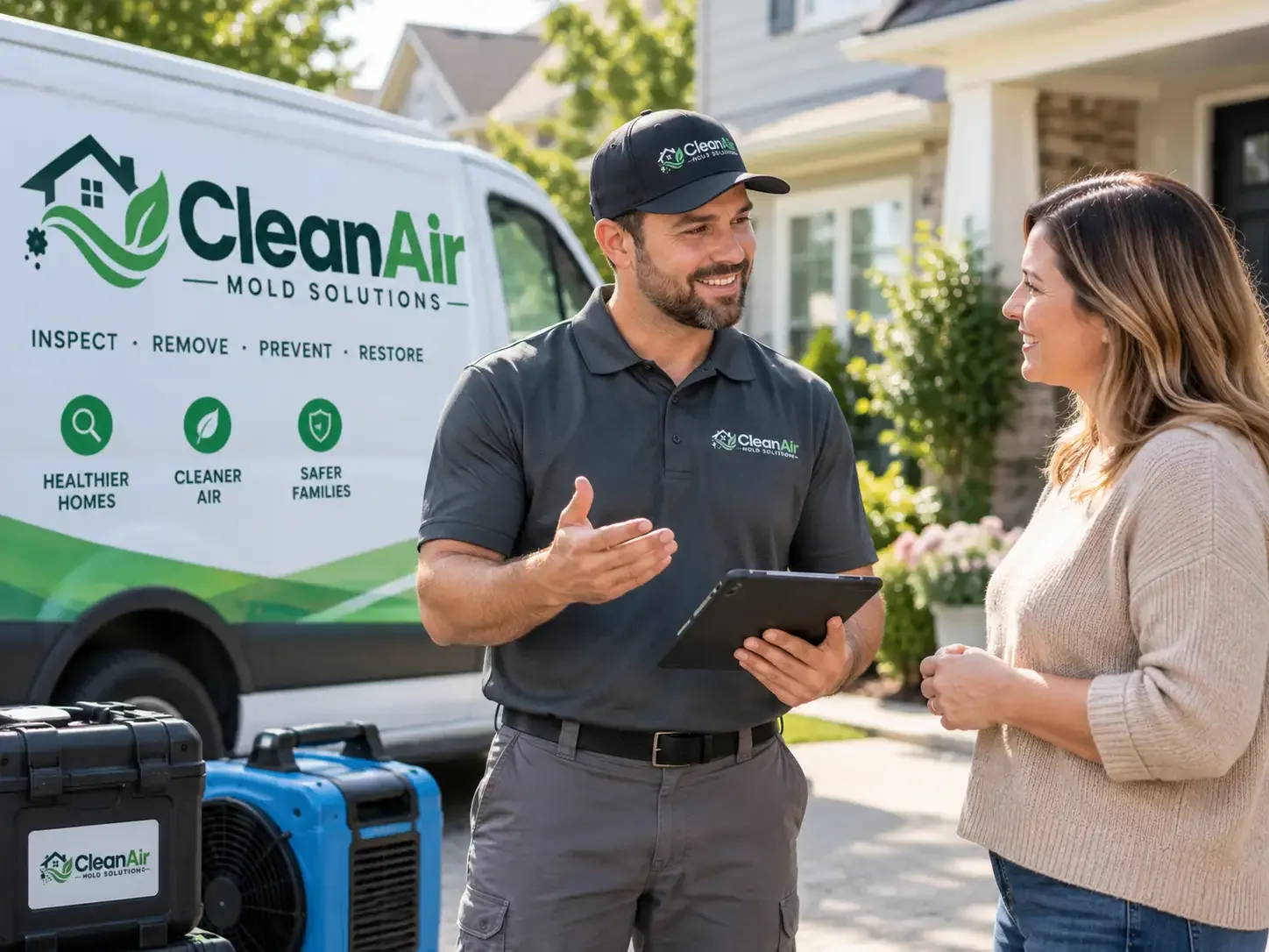 Mold Remediation Woodbury Heights, NJ FAQs